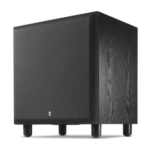 B1 - Black - 12&rdquo; Powered subwoofer - Hero