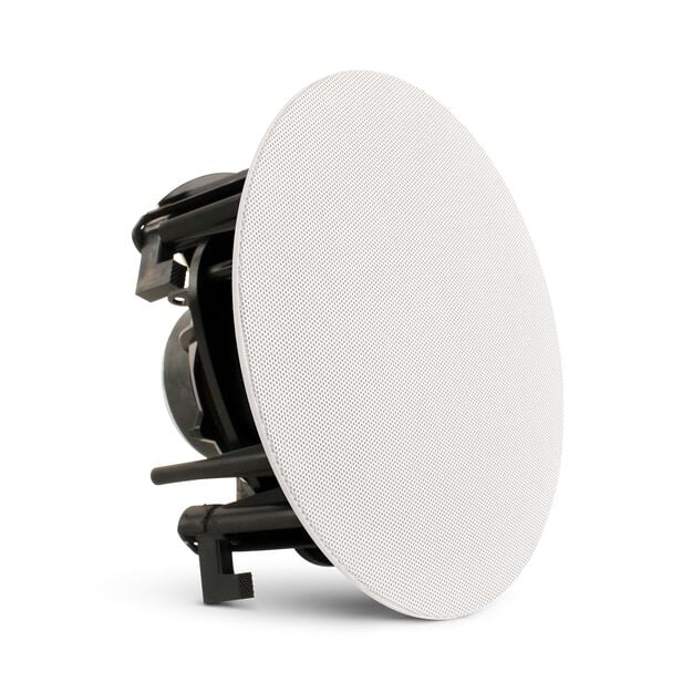 C363 - White - 6 &frac12;" In-Ceiling Loudspeaker - Hero