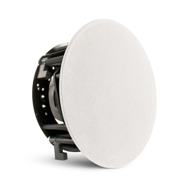 C563 - Black - 6 &frac12;" In-Ceiling Loudspeaker - Hero