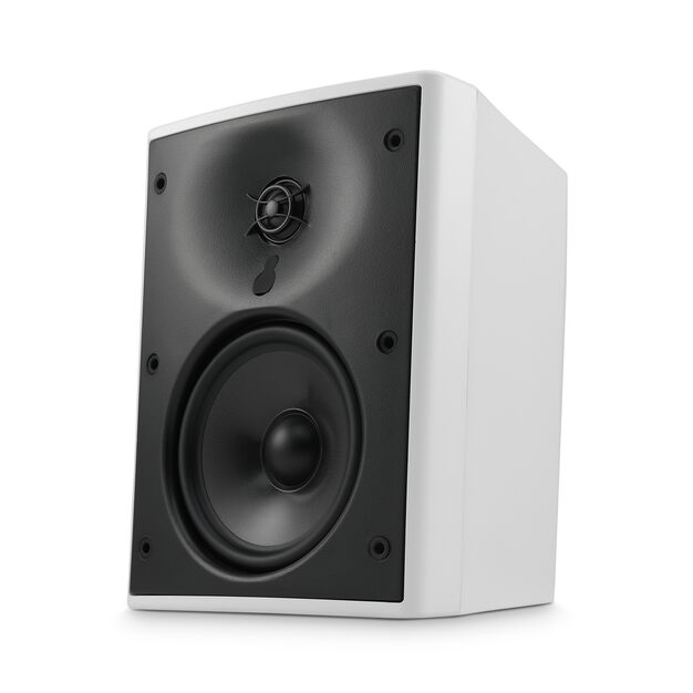 M55XC - White - 5.25" 2-way Extreme Climate Loudspeaker - Hero