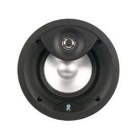 C263 - Black - 6 &frac12;&rdquo; In-Ceiling Loudspeaker - Hero