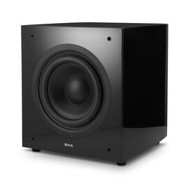 B10 - Black - 800 Watt 10&rdquo; Powered Subwoofer - Hero