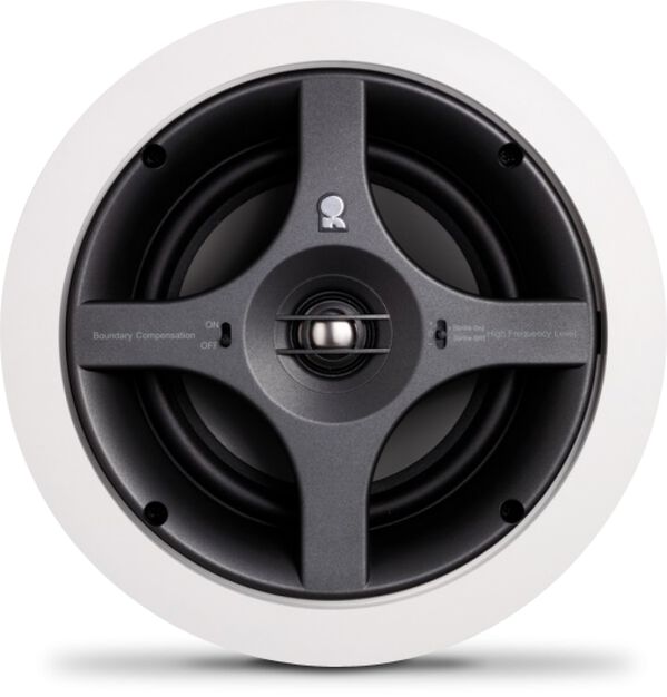 IC65 - Black - Concerta Series, Surround Loudspeaker - Hero