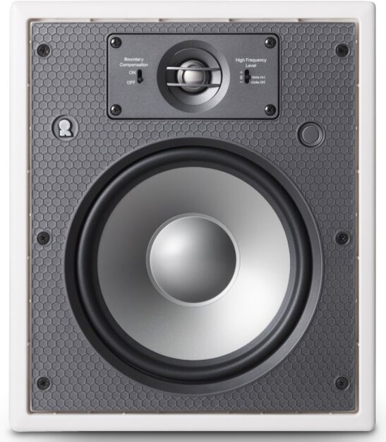 IW70 - Black - Performa Series, In-Wall Loudspeaker - Hero