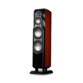 Studio2 - Mahogany - Ultima2 Loudspeaker Series, 3-Way Floorstanding Loudspeaker - Hero