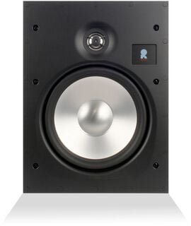 W283 - White - 8" In-wall Loudspeaker - Hero