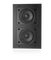 B28W - Black - In-wall subwoofer - Hero