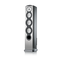 F226BE - Silver - 3-Way Dual 6" Floorstanding Loudspeaker - Detailshot 1
