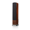 F226BE - Walnut - 3-Way Dual 6" Floorstanding Loudspeaker - Front