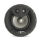 C563DT - Black - 6-1/2" Dual-Tweeter In-ceiling Loudspeaker - Front