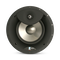 C583 - Black - 8" In-Ceiling Loudspeaker - Front