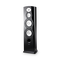 F228Be - Black - 3-way Dual 8" Floorstanding Loudspeaker - Detailshot 2