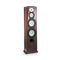 F228Be - Walnut - 3-way Dual 8" Floorstanding Loudspeaker - Detailshot 1