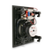 W363 - White - 6 &frac12;" In-Wall Loudspeaker - Detailshot 2