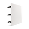 W873 - White - 7" In-Wall Loudspeaker - Hero