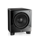 B112 - Black - 12" Powered Subwoofer - Hero