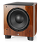B112 - Walnut - 12" Powered Subwoofer - Hero