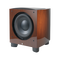 B112v2 - Walnut - 12&rdquo; 1000W Powered Subwoofer - Detailshot 1