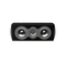 C205 - Black - 2-way Center Channel Loudspeaker - Front