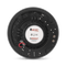 C263LP - Black - 6-1/2" Low-profile in-ceiling loudspeaker - Back