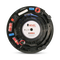 C283 - Black - 8" In-ceiling Loudspeaker - Back