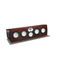 C426Be - Walnut - 3-Way Quadruple 6.5" Center Channel Loudspeaker - Left