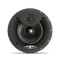 C763 - Black - 6 &frac12;" In-Ceiling Loudspeaker - Hero