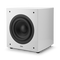 B10 - White Gloss - 800 Watt 10&rdquo; Powered Subwoofer - Hero
