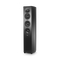 F35 - Black - 2 1/2-way Triple 5.25" Floorstanding Loudspeaker - Detailshot 1