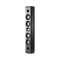 M10 - Black - Concerta Series, 2&frac12;-Way On-Wall Loudspeaker - Detailshot 1