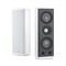 M8 - White - Concerta Series, 2-Way On-Wall Loudspeaker - Hero