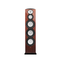 F328Be - Walnut - 3-Way Triple 8" Floorstanding Loudspeaker - Front
