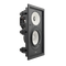 W126Be - Black - 6.5-inch (165mm) 2-way In-wall Loudspeaker - Detailshot 2
