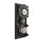W226Be - Black - Dual 6.5-inch (165mm) 2-way In-wall Loudspeaker - Detailshot 10