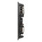 W226Be - Black - Dual 6.5-inch (165mm) 2-way In-wall Loudspeaker - Detailshot 12