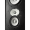 W228Be - Black - Dual 8-inch (200mm) 3-way In-wall Loudspeaker - Detailshot 6