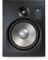 W380 - Black - 8" In-Wall Loudspeaker - Hero
