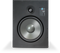 W580 - Black - 8" In-Wall Loudspeaker - Hero