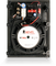 W783 - White - 8" In-Wall Loudspeaker - Back