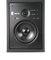 W970 - Black - Low-Distortion In-Wall Loudspeaker - Hero