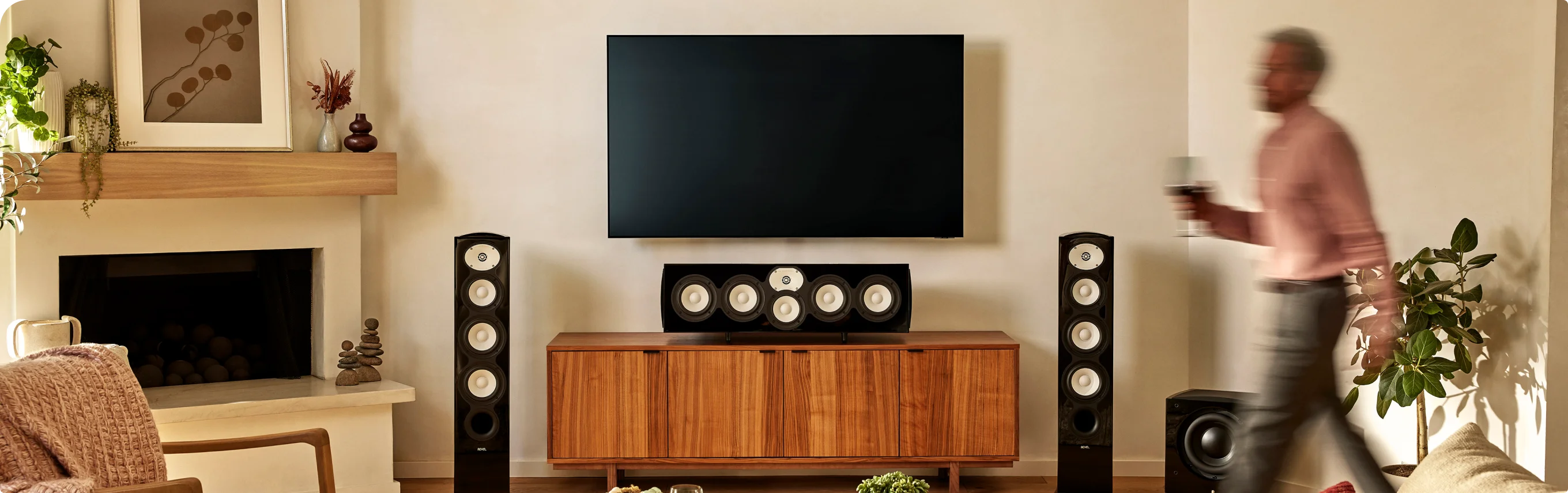 Architectural Speakers