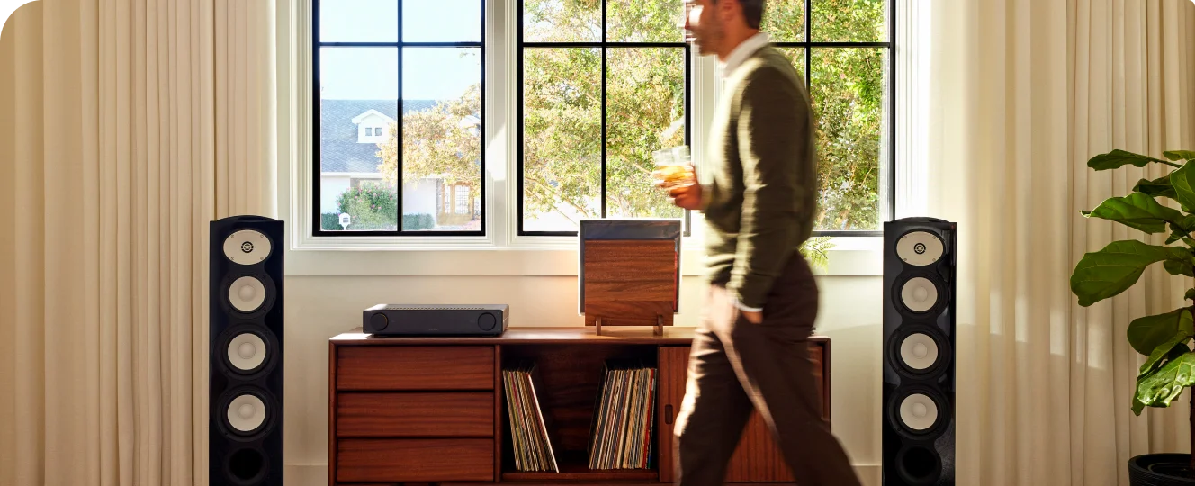 In-Room Loudspeakers